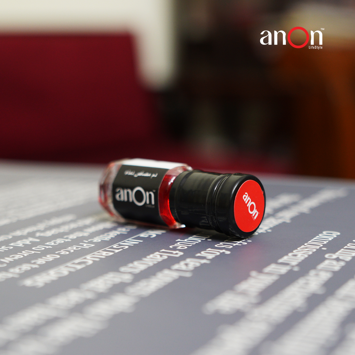 PERFUME OIL
